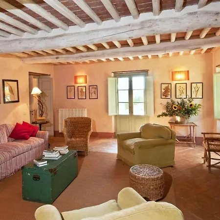 Stignano Sleeps 12 * Monsagrati