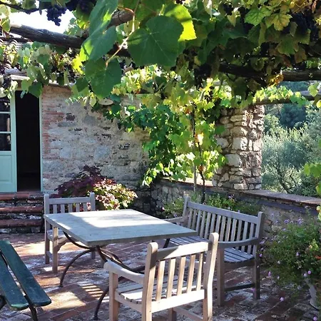 ヴィラ Stignano Sleeps 12 Monsagrati